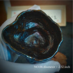 Natural Lingzhi Lacquer Tea Cup