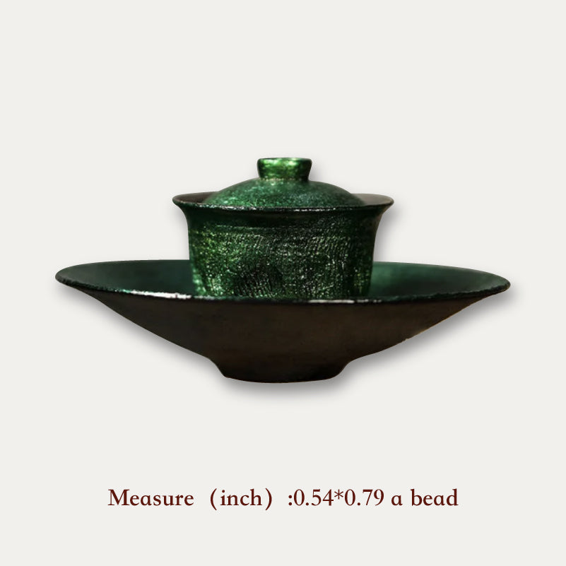 Lacquer cup Laquerware tea set