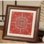 Song Brocade Pearl Art DIY Kit - Traditional Chinese Craft with Multiple Patterns