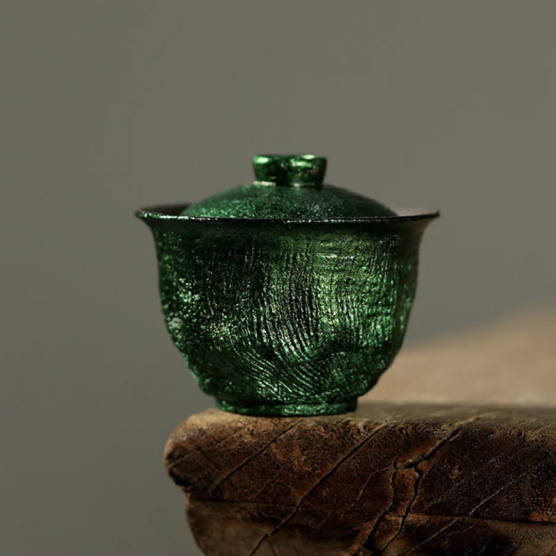 Lacquer cup Laquerware tea set