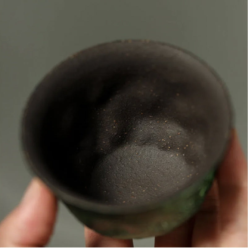 Lacquer cup Laquerware tea set