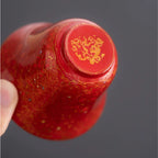 Yangzhou Lacquerware Mother of Pearl Tea Cup