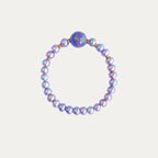 Natural Lacquerware Pearl 24K Gold Jewelry Set