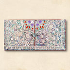 Handmade Mother of Pearl Lacquerware Jewelry Box